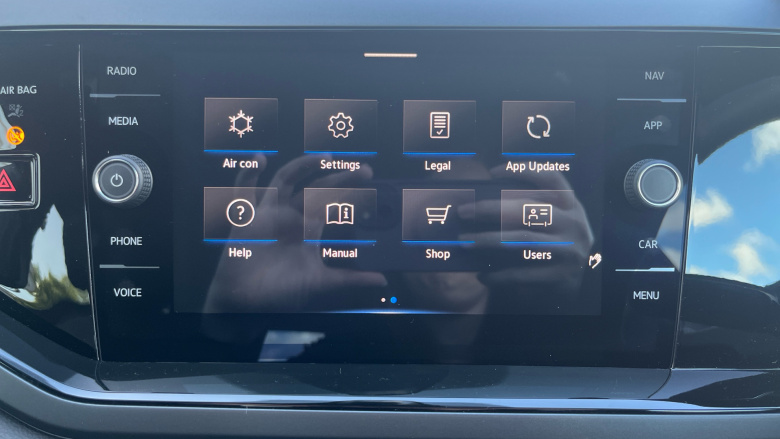 Volkswagen Taigo 1.0 TSI 115 Black Edition 5dr DSG Petrol Hatchback